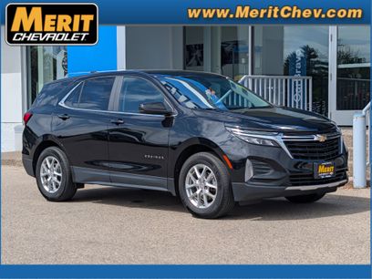 Used 2023 Chevrolet Equinox LT