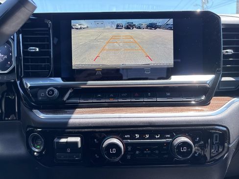 New 2026 Chevrolet Silverado 1500 RST w/ RST Select Package AWD/4WD image 18