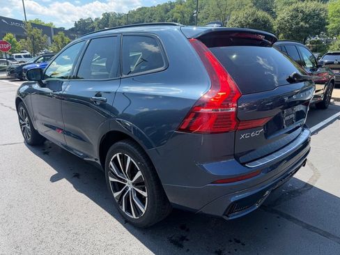 Certified 2023 Volvo XC60 B5 Plus w/ Climate Package AWD/4WD image 2