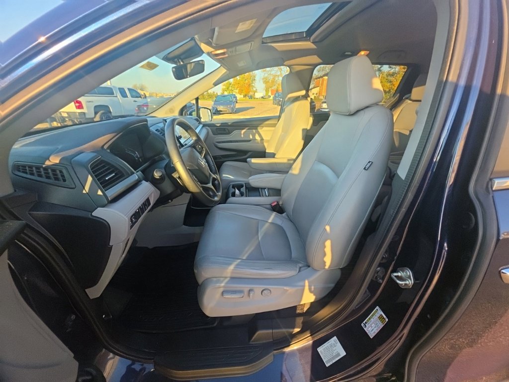 Used 2018 Honda Odyssey EX-L image 12