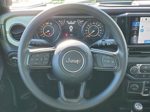 New 2026 Jeep Wrangler Sport image 18