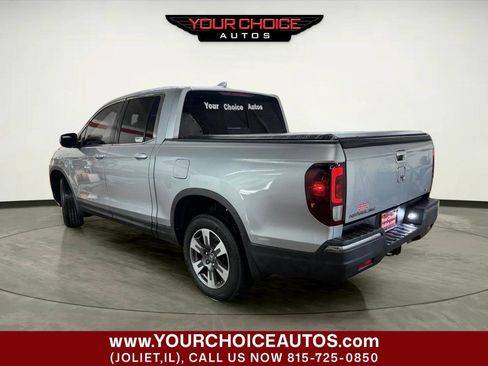 Used 2019 Honda Ridgeline RTL-T image 3