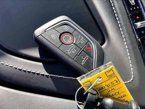 Used 2024 Chevrolet Corvette Z06 image 16