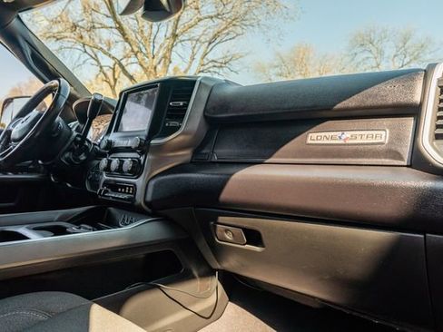 Used 2021 RAM 3500 Lone Star w/ Level 1 Equipment Group image 47