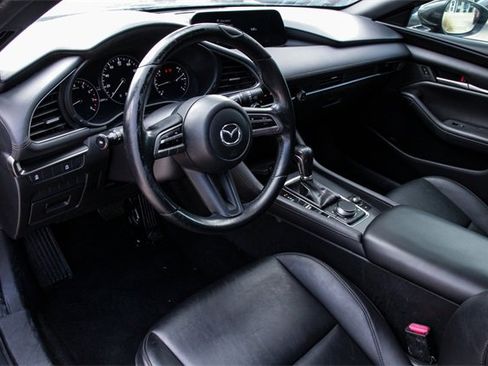 Used 2021 MAZDA MAZDA3 s image 9