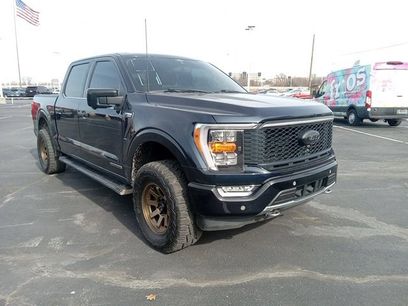 Used 2022 Ford F150 Lariat