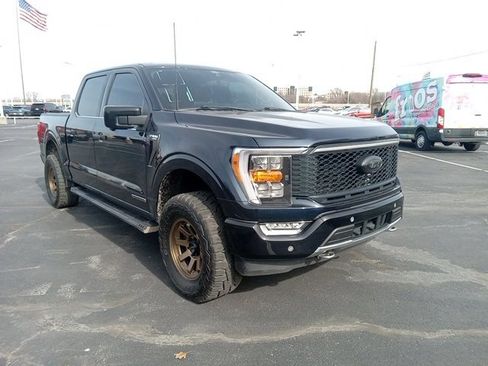 Used 2022 Ford F150 Lariat image 1