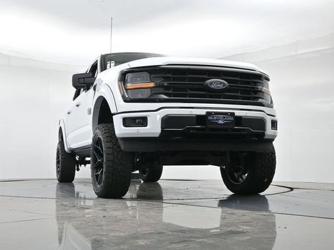 New 2025 Ford F150 XLT w/ Equipment Group 303A High image 35