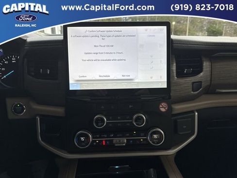Certified 2024 Ford Expedition Max Limited image 24