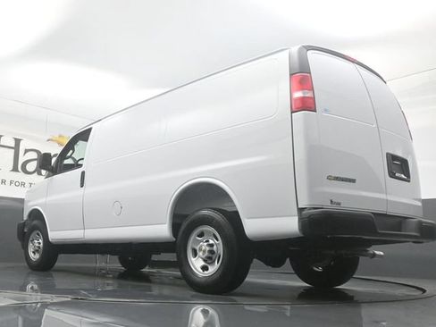 New 2026 Chevrolet Express 2500 w/ Driver Convenience Package RWD image 5