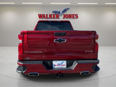 Used 2024 Chevrolet Silverado 1500 RST image 4