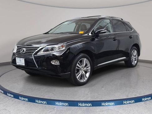 Used 2015 Lexus RX 350 AWD image 1