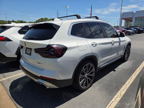Used 2024 BMW X3 xDrive30i w/ Premium Package AWD/4WD image 9