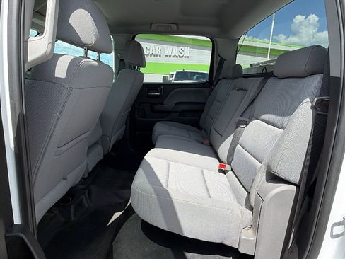 Used 2019 GMC Sierra 3500 4x4 Crew Cab w/ Sierra Convenience Package image 15