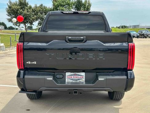 Used 2024 Toyota Tundra SR5 AWD/4WD image 4