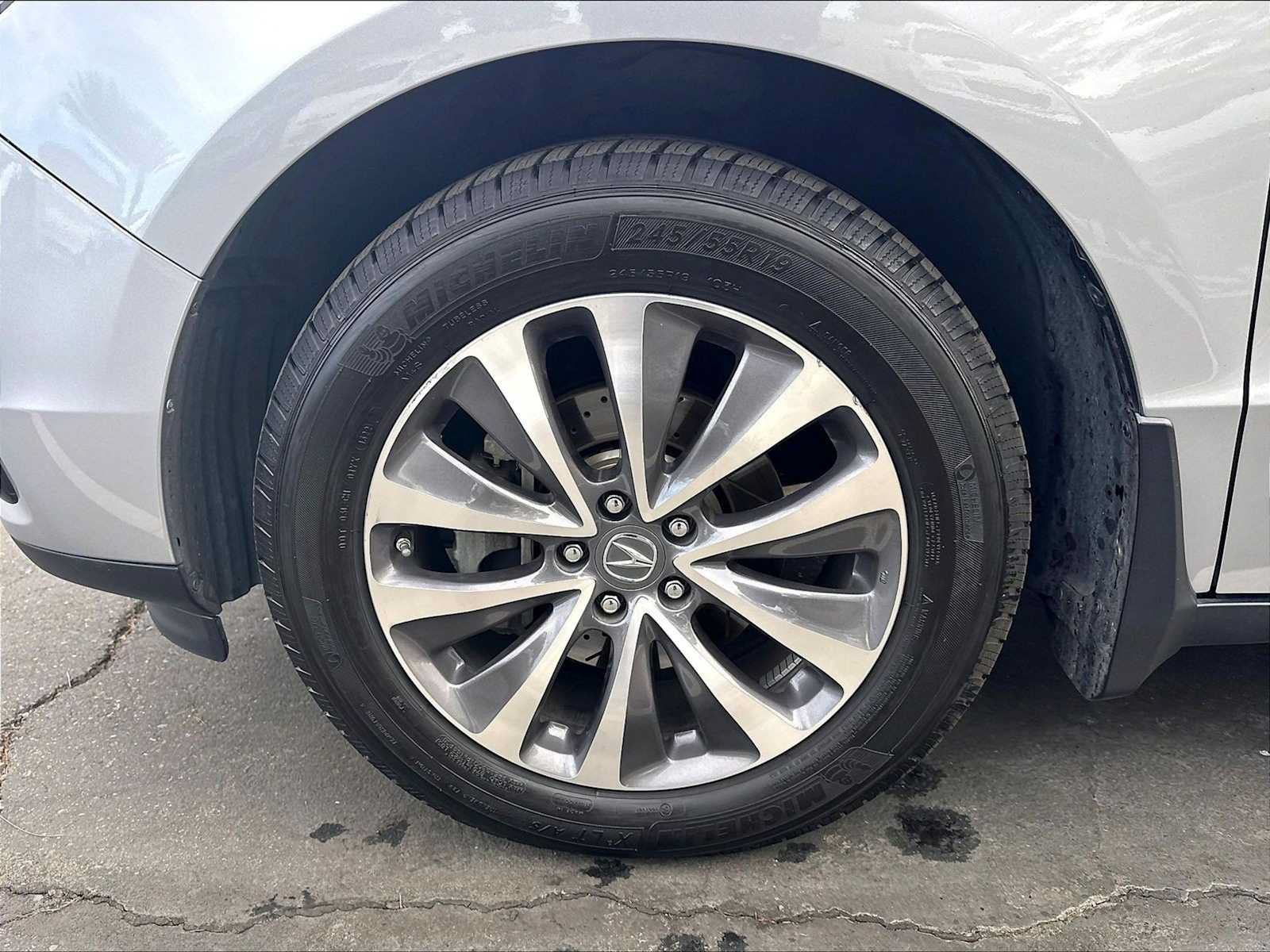 Used 2016 Acura MDX w/ Technology Package AWD/4WD image 13