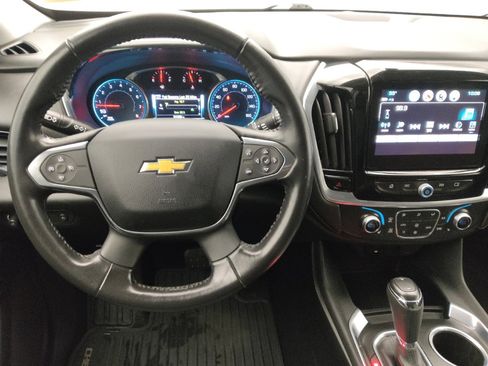 Used 2019 Chevrolet Traverse LT w/ LPO, Blackout Package AWD/4WD image 22