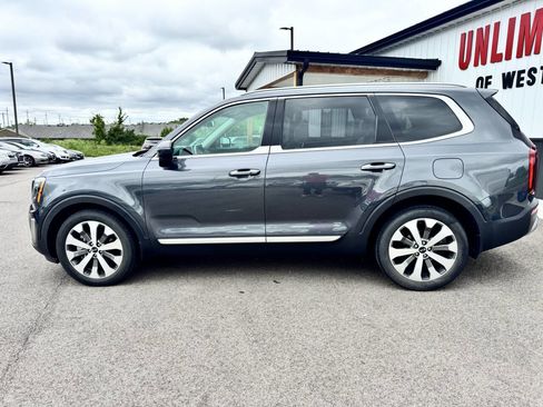 Used 2020 Kia Telluride S AWD/4WD image 12