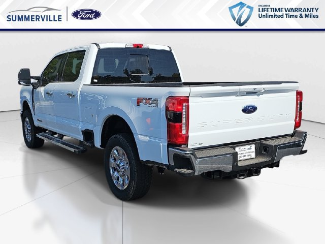 New 2026 Ford F250 Lariat w/ FX4 Off-Road Package AWD/4WD image 6