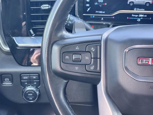 Used 2022 GMC Sierra 1500 SLT image 27
