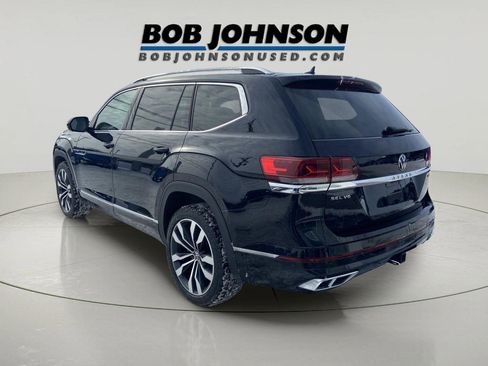Used 2023 Volkswagen Atlas SEL Premium image 10