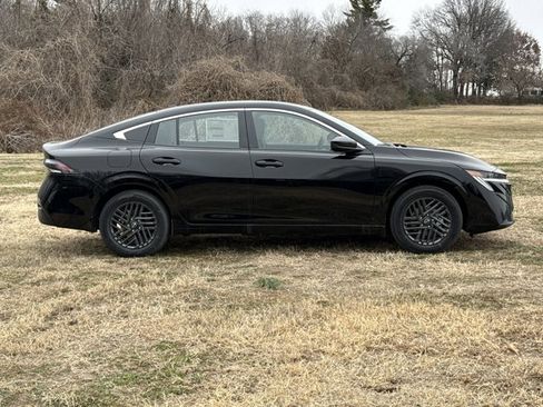 New 2026 Nissan Sentra SV w/ Floor Mat Package FWD image 2