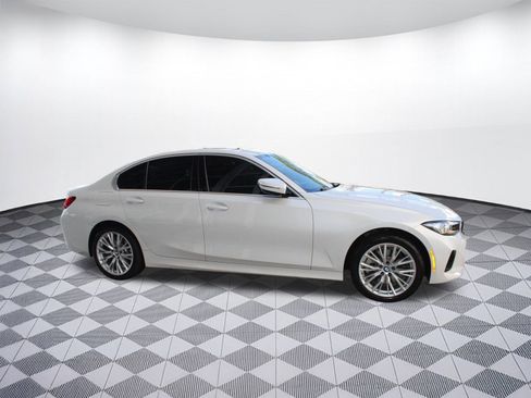 Used 2024 BMW 330i xDrive Sedan image 7