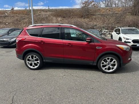 Used 2013 Ford Escape Titanium w/ Parking Technology Pkg image 3