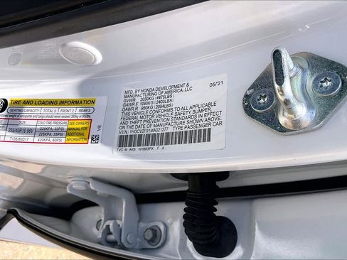 Used 2021 Honda Accord Touring image 38