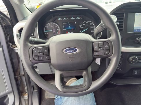 Used 2023 Ford F150 XLT w/ Trailer Tow Package image 13