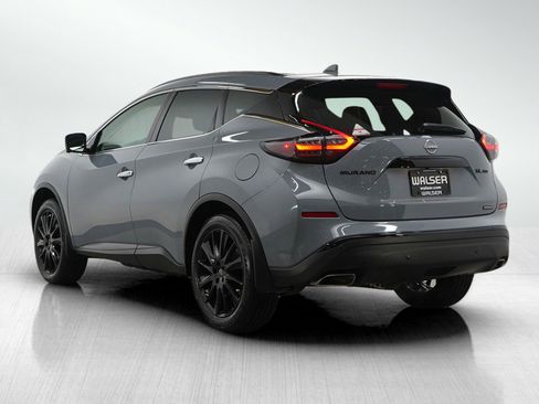 Used 2023 Nissan Murano SL image 4