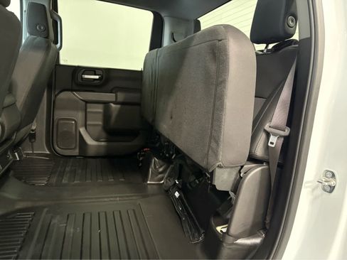 Certified 2024 Chevrolet Silverado 3500 W/T image 19