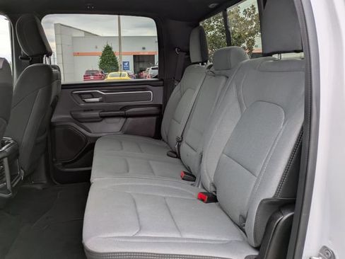 Used 2022 RAM 1500 Big Horn RWD image 14