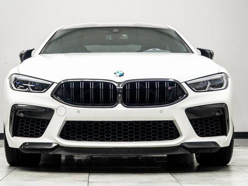 Used 2022 BMW M8 Gran Coupe xDrive Competition w/ M Carbon Exterior Package AWD/4WD image 8