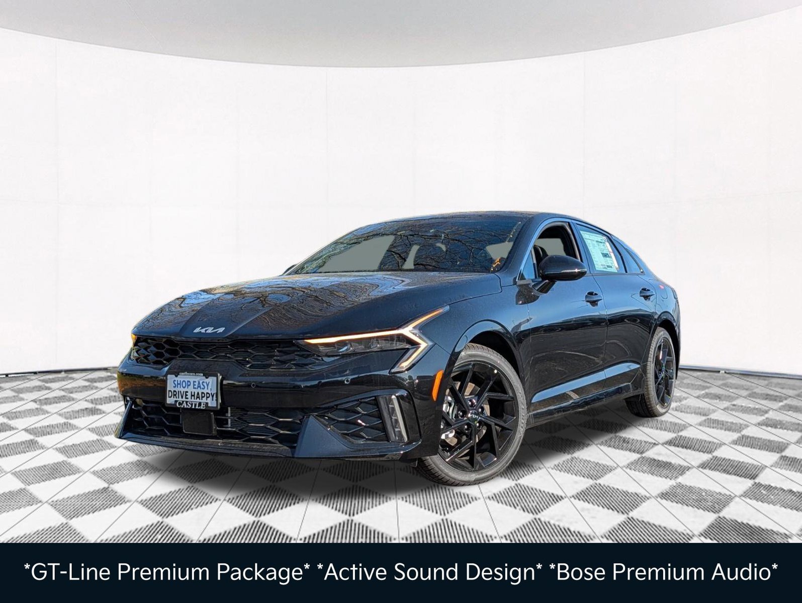 New 2027 Kia K5 GT-Line AWD/4WD image 2