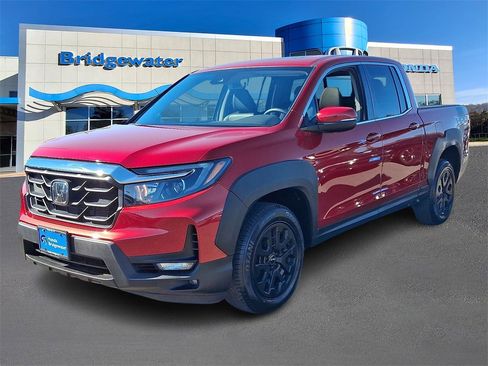 Used 2023 Honda Ridgeline RTL image 3