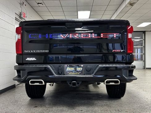 Used 2021 Chevrolet Silverado 1500 RST image 4