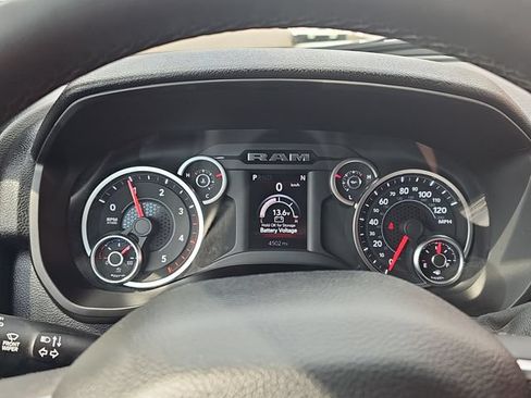Used 2026 RAM 2500 Big Horn AWD/4WD image 13