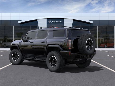 New 2025 GMC Hummer EV 3X w/ Extreme Off-Road Package image 35