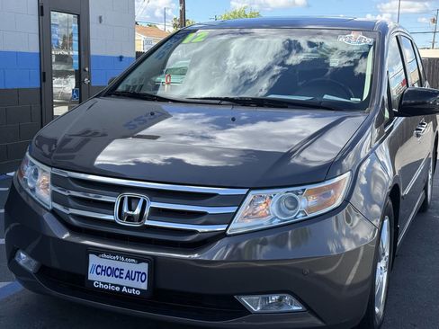 Used 2012 Honda Odyssey Touring image 19