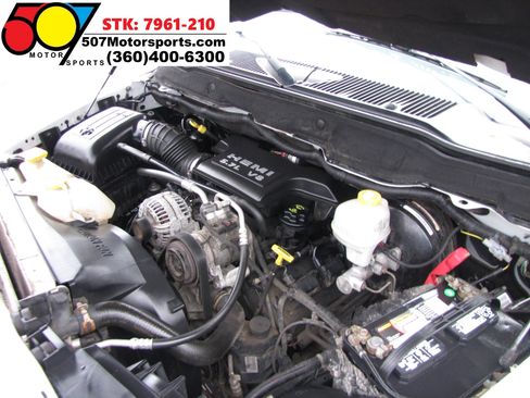 Used 2007 Dodge Ram 2500 Truck SLT w/ Trailer Tow Group image 20