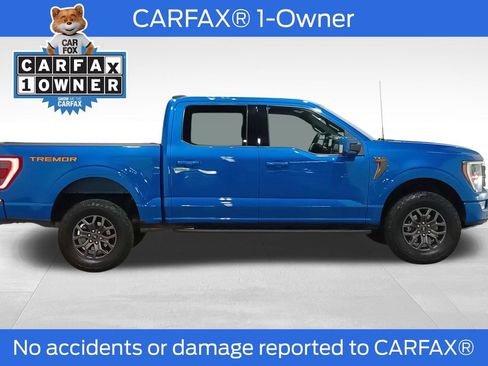 Certified 2021 Ford F150 Tremor w/ Equipment Group 402A High AWD/4WD image 2