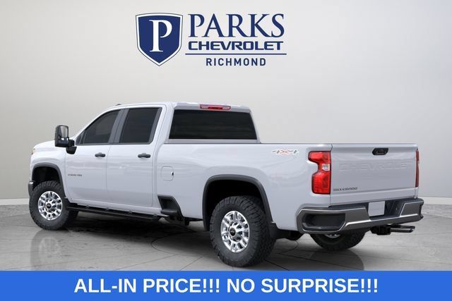 New 2026 Chevrolet Silverado 2500 W/T w/ WT Convenience Package AWD/4WD image 6