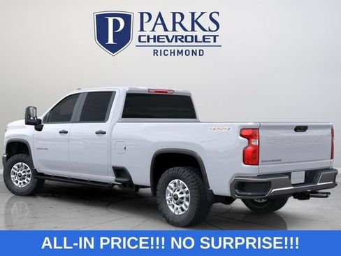 New 2026 Chevrolet Silverado 2500 W/T w/ WT Convenience Package AWD/4WD image 6