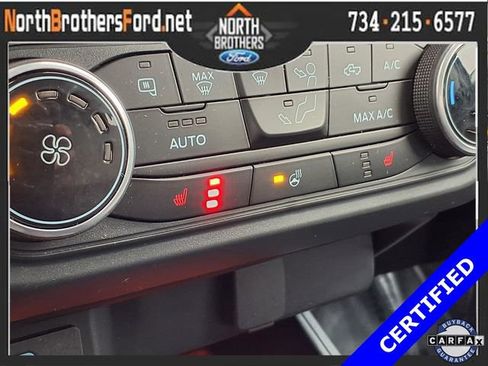 Certified 2024 Ford Maverick XLT w/ XLT Luxury Package image 5