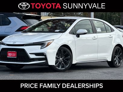 New 2026 Toyota Corolla SE
