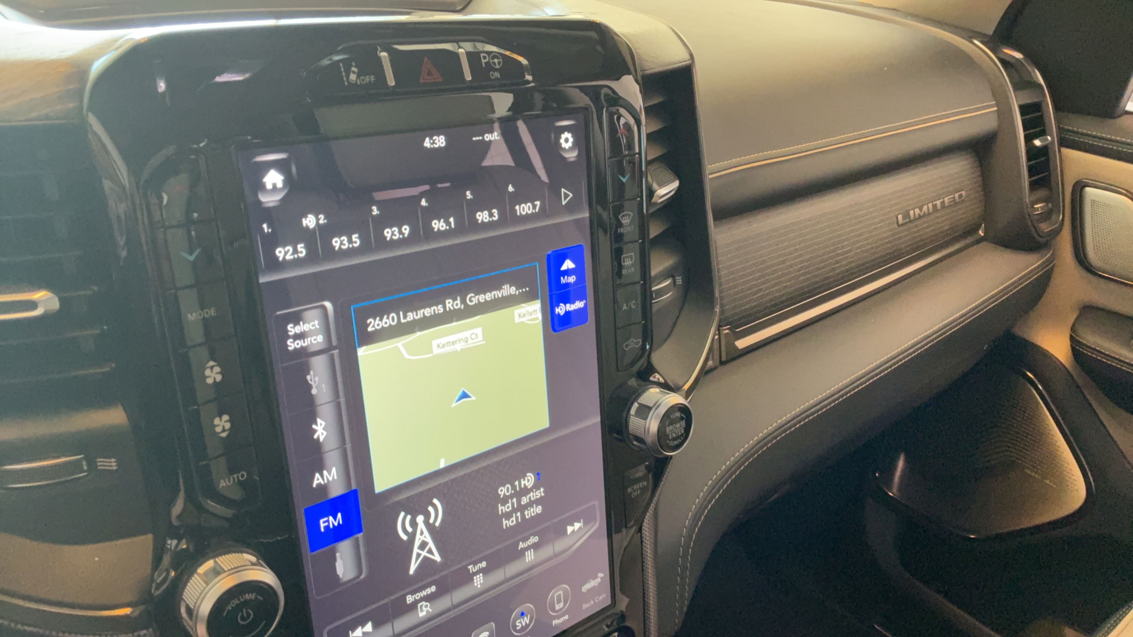 Used 2019 RAM 1500 Limited AWD/4WD image 20