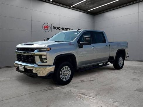 Used 2021 Chevrolet Silverado 3500 LT w/ All Star Edition AWD/4WD image 91