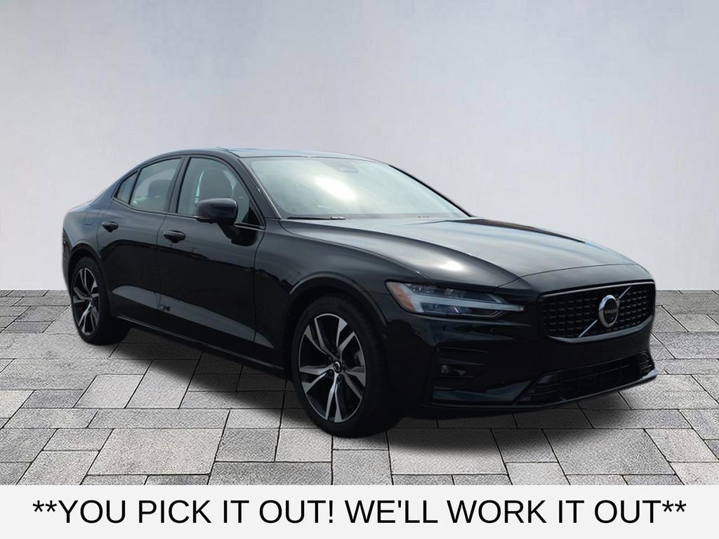Used 2023 Volvo S60 B5 Plus FWD 360° Tour