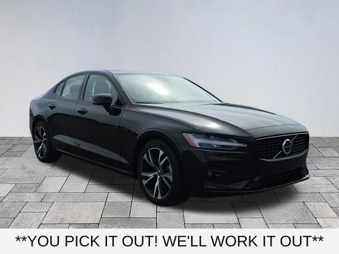 Used 2023 Volvo S60 B5 Plus FWD image 1